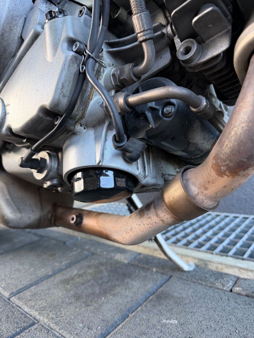 Ducati Strada: Ducati Monster 800 S2R – Usato da Prez-vers-Noreaz venduto da DaniloAnzile 7