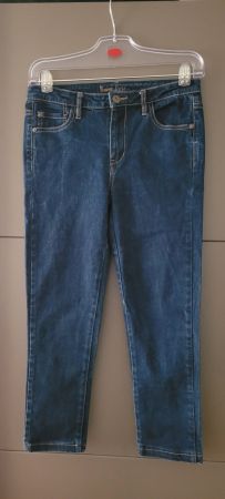 Jeans BLACKOUT IVY /coupe droite  taille 38/COTON