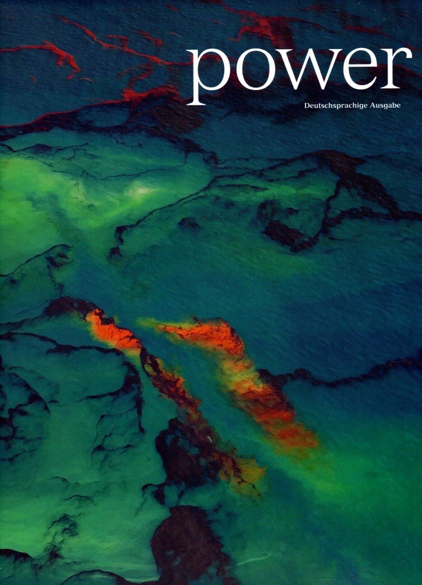 Libri: Power  •  Deutschsprachige Ausgabe – Usato da Riehen venduto da BMCLASSICS