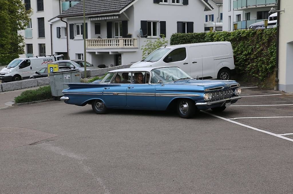 Autos: Chevrolet Impala 1959 – Gebraucht aus Liebefeld von nomatterdoit 4