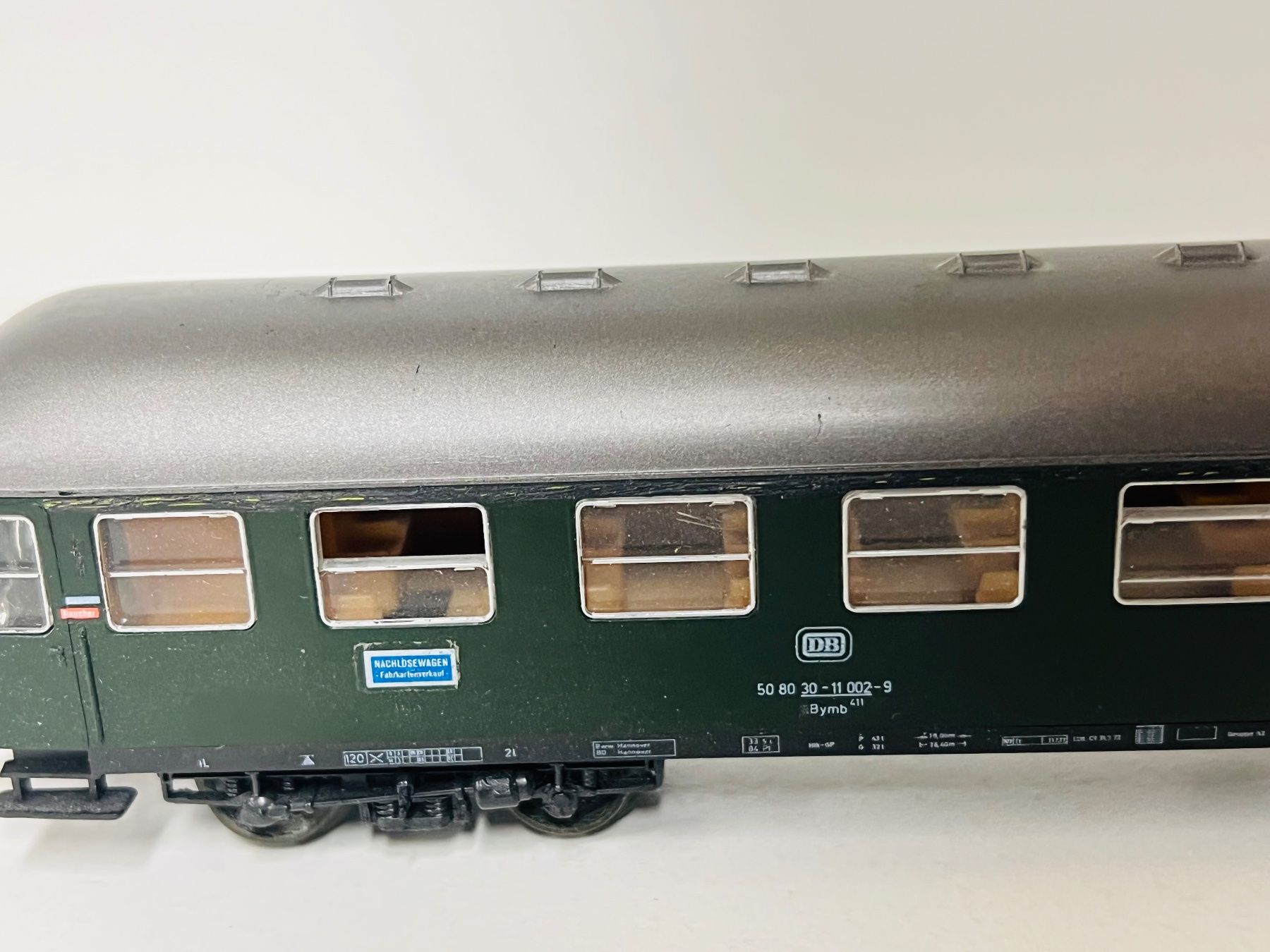 Roco Modellini di ferrovie: Roco DB  H0 AC – Difettoso da Geroldswil venduto da TopTrain54 4