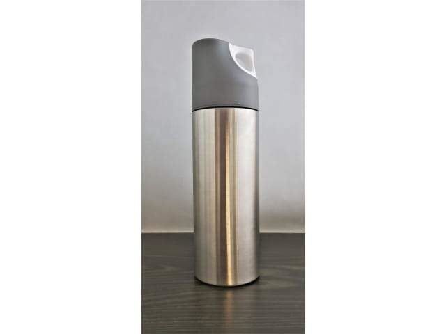 Altro in Alpinismo & Escursioni: Thermos Wasserflasche 500ml Stahl – Nuovo e nell'imballaggio originale da Aesch BL venduto da Elektronik_Laden