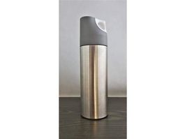 Thermos Wasserflasche 500ml Stahl