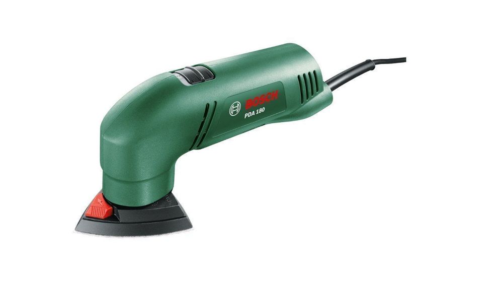 Mit Schleifplatte PDA 180 (im Karton) Schleifpapierset 10tlg. Holz Und Metall Für Multifunktionswerkzeuge Starlock (Körnung 60/80/120/180/240 Bosch Deltaschleifer