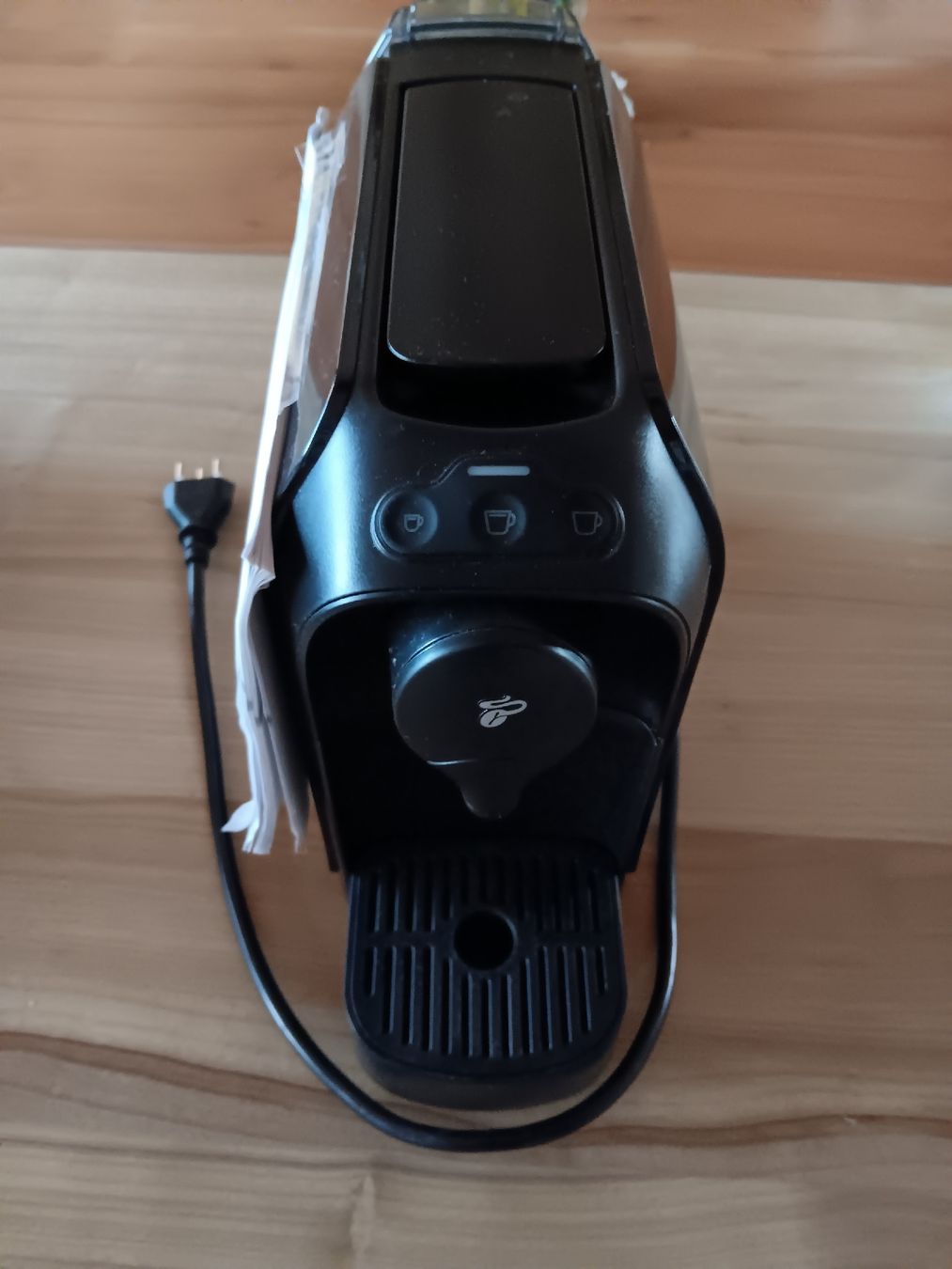 Tchibo Macchine per caffè & Macchine per espresso: Tchibo Cafissimo easy Kapselmaschine Schwarz – Usato da Längenbühl venduto da mam_8v6q 1