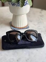 (Old) Céline Sonnenbrille schwarz wie neu
