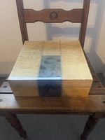 Guy Janot Humidor  sehr guter Zustand 