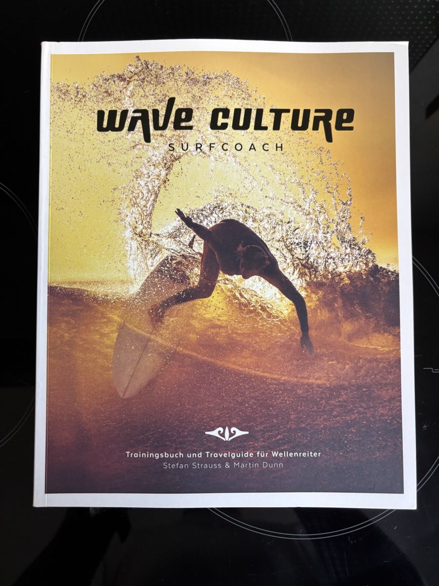 Bücher: Wave Culture Surfcoach Buch neuwertig – Neu (gemäss Beschreibung) aus meiringen von Vlinder01