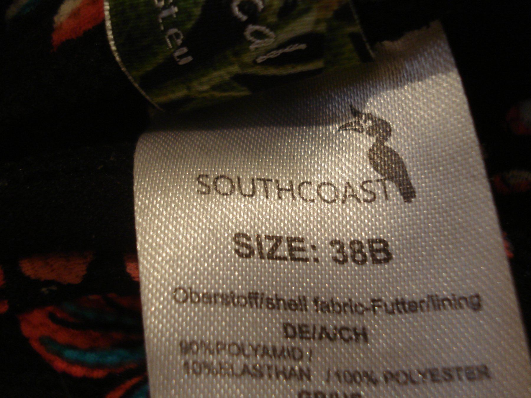 Costumi da bagno & Bikini: neuwertiges Badekleid Gr. 38B – Nuovo (secondo la descrizione) da Au SG venduto da beanpasa 2