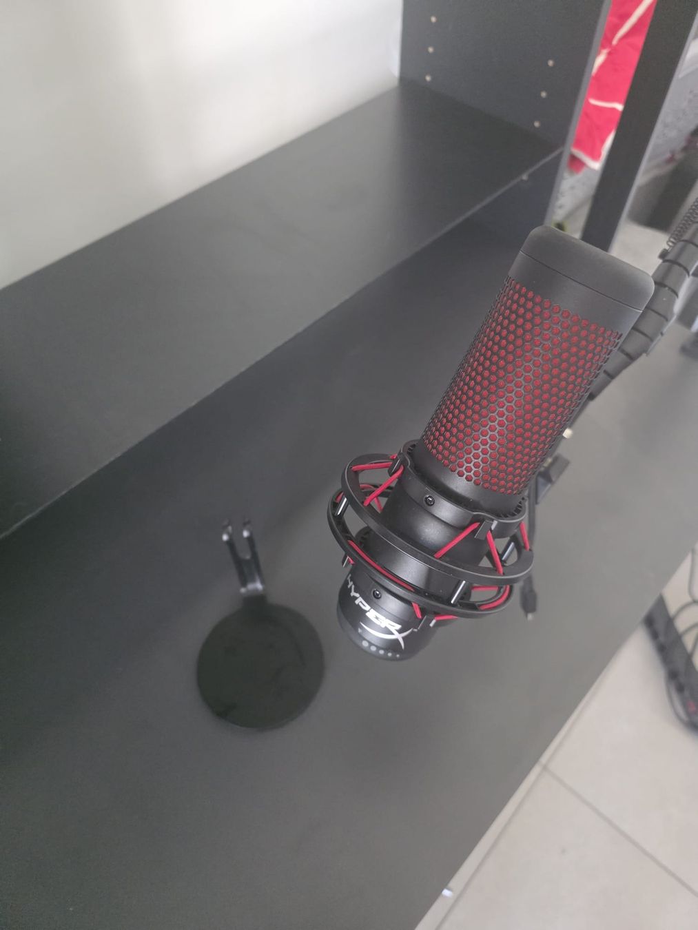 Hyperx Microfoni: Microfono Hyperx – Usato da Bellinzona venduto da AndreaMartinovic 1