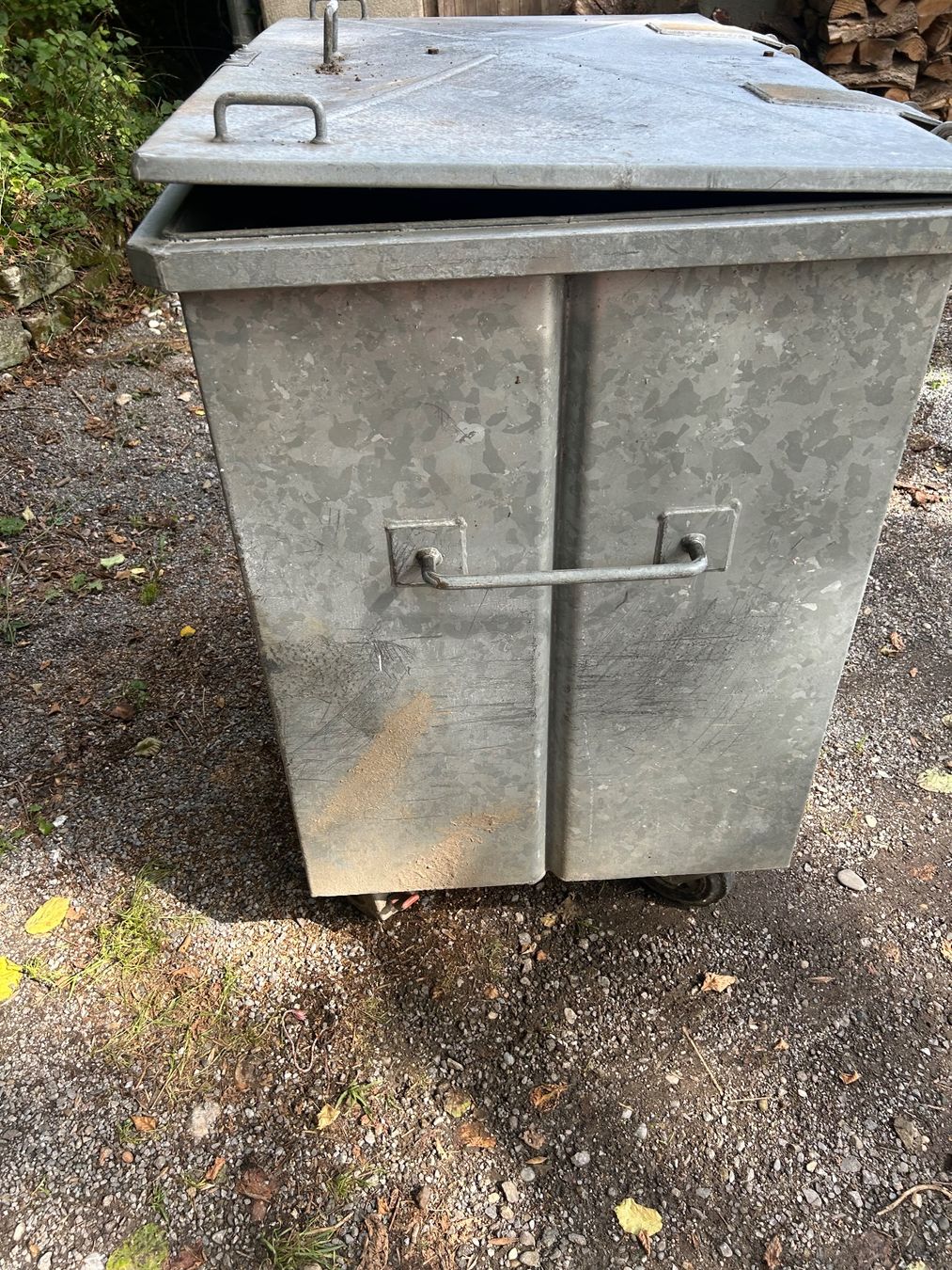 Sonstiges für Büro & Gewerbe: Container – Gebraucht aus Berneck von burghuegel68 2