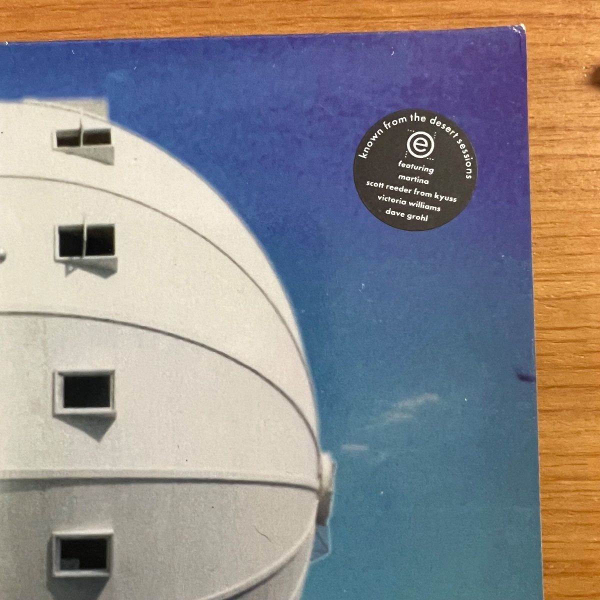 Vinyles: Earthlings? - Same / 1. D-Press. 1998 - TOP – D'occasion à Gais par soundcave57 1