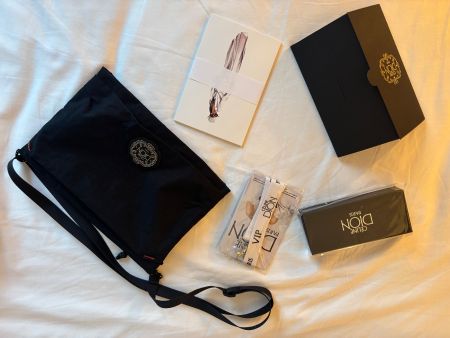 Celine Dion VIP Pack Paris 2026