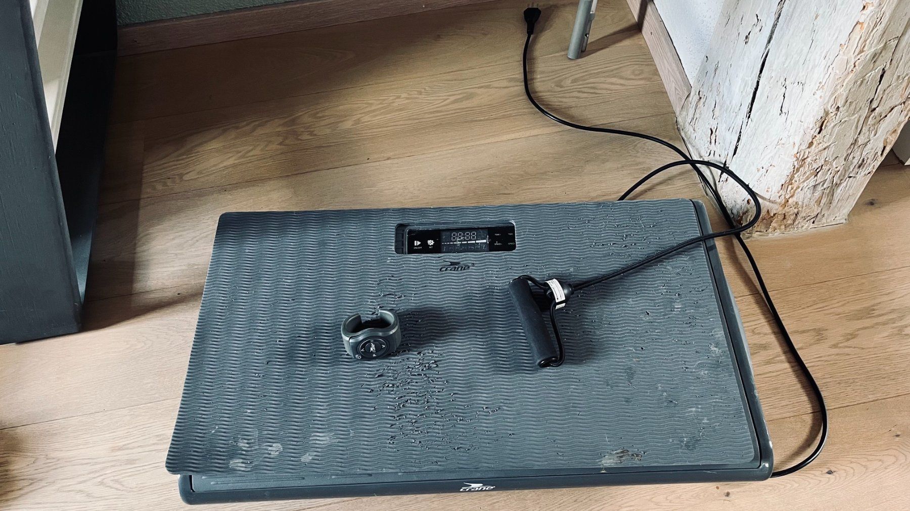 Aldi Hometrainer: Vibrationsplatte – Usato da Brüttisellebn venduto da schoeho01