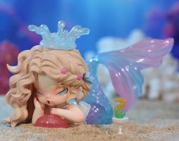 DODO NAMI Floating Mountains and Seas Series (Blind Box CC)