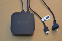 -60% Apple TV 4K 32GB - Top-Zustand!