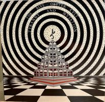 Blue Öyster Cult - Tyranny And Mutation//LP:VG++;Sleeve:VG++
