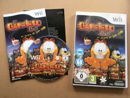 The Garfield Show für Nintendo Wii