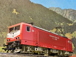 Märklin 83443 _ Lokomotive BR 143 _ OVP AC H0 delta digital
