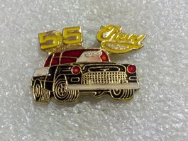 Ansteckpin 172: Auto 55 Chevy