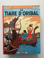 ALIX / TOME 4 / LA TIARE D'ORIBAL