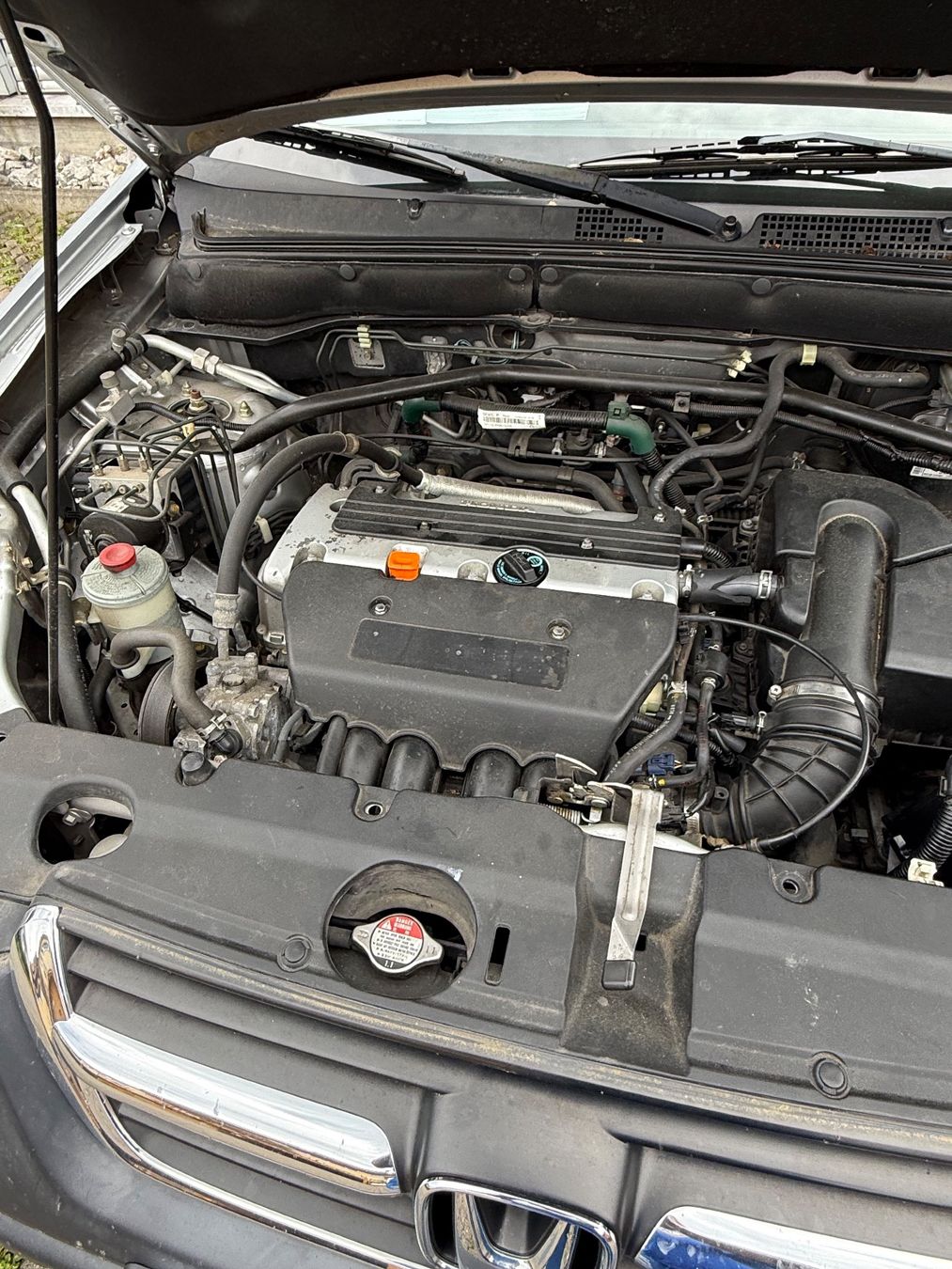 Honda Automobili: Honda CRV RD8 4x4 ab CHF1.- – Difettoso da Oberbuchsiten venduto da mar_tbv2 7