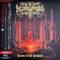 Necrophobic – Dawn Of The Damned (limit to 180 copies)
