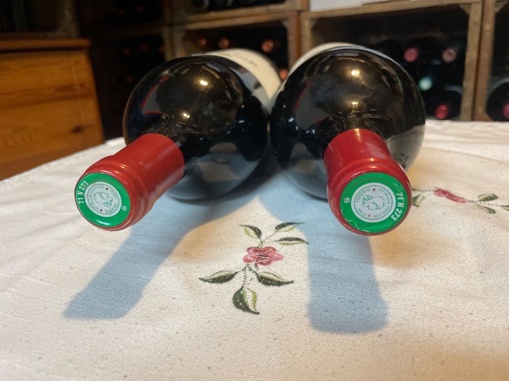 2 Magnum Flasche Rotwein 150cl Château La Paz Bordeaux (Gebraucht) in ...