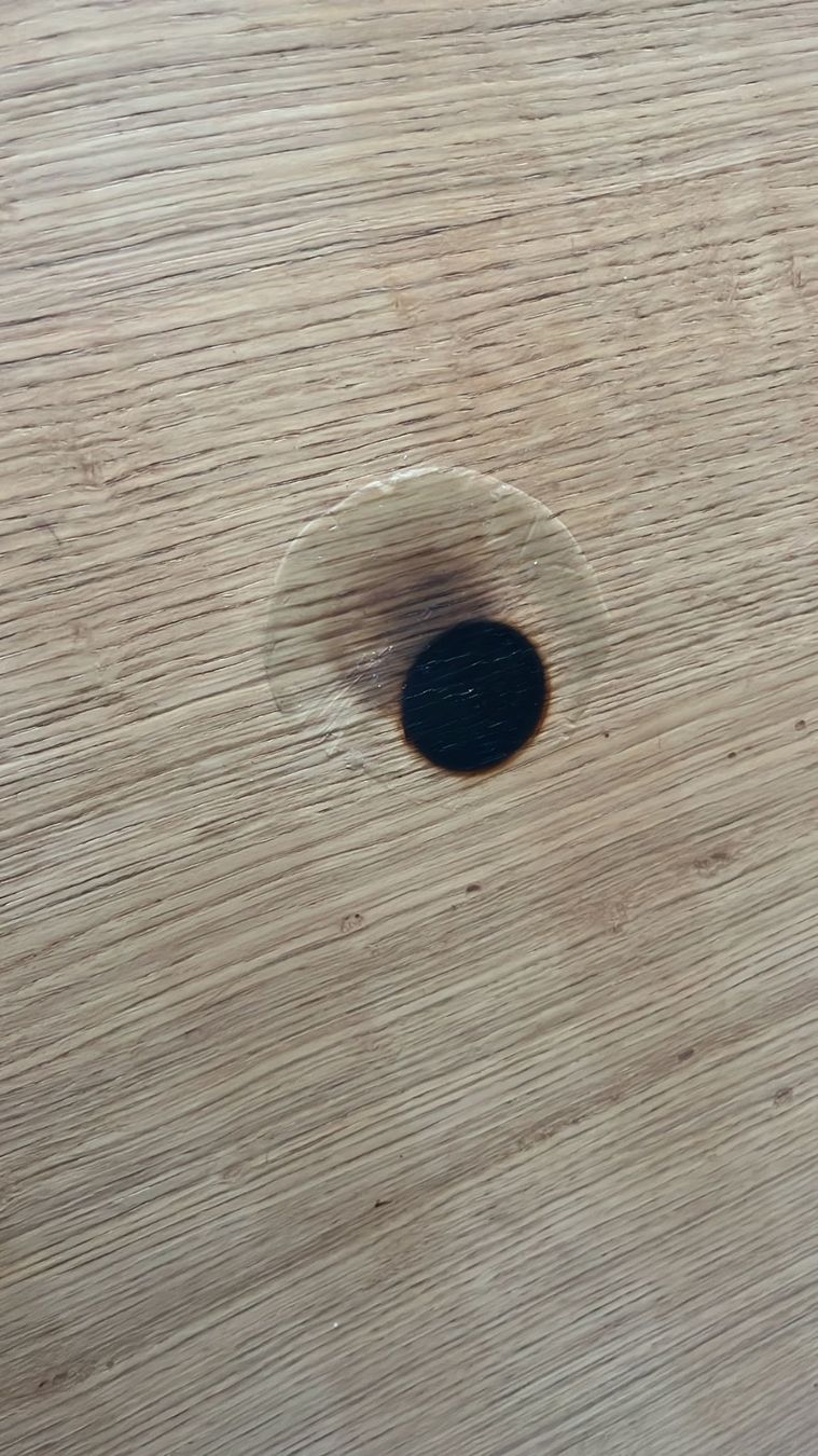 Interio Tavoli: Interio Holztisch – Usato da Basel venduto da fanfan_ 1