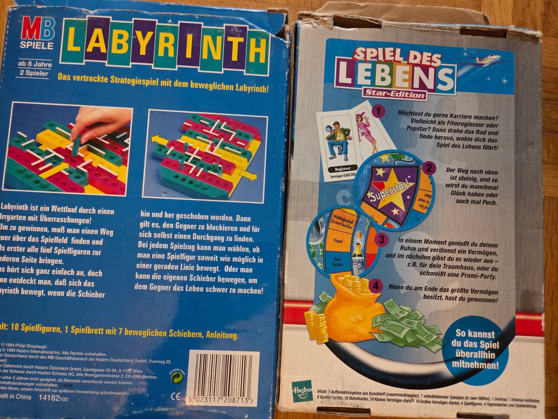 Jeux: Familienspielpaket – D'occasion à Basel par grandfamily 1