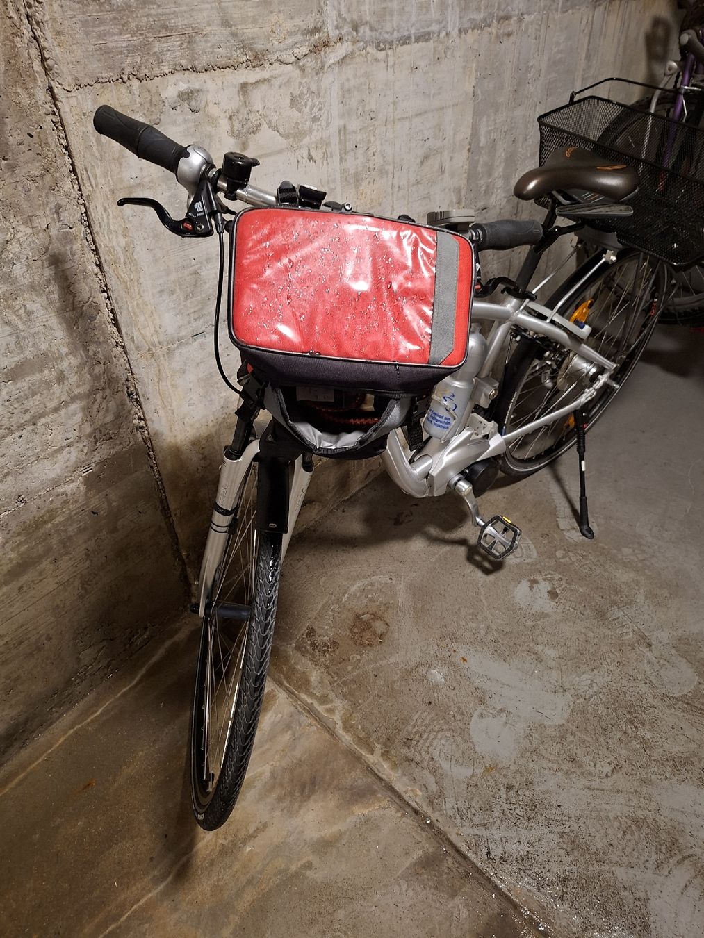 Flyer Biciclette: E-Bike Flyer – Usato da Steinmaur venduto da glo_rm2d 4