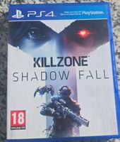 Killzone Shadow Fall PS4 Spiel neuwertiger Zustand