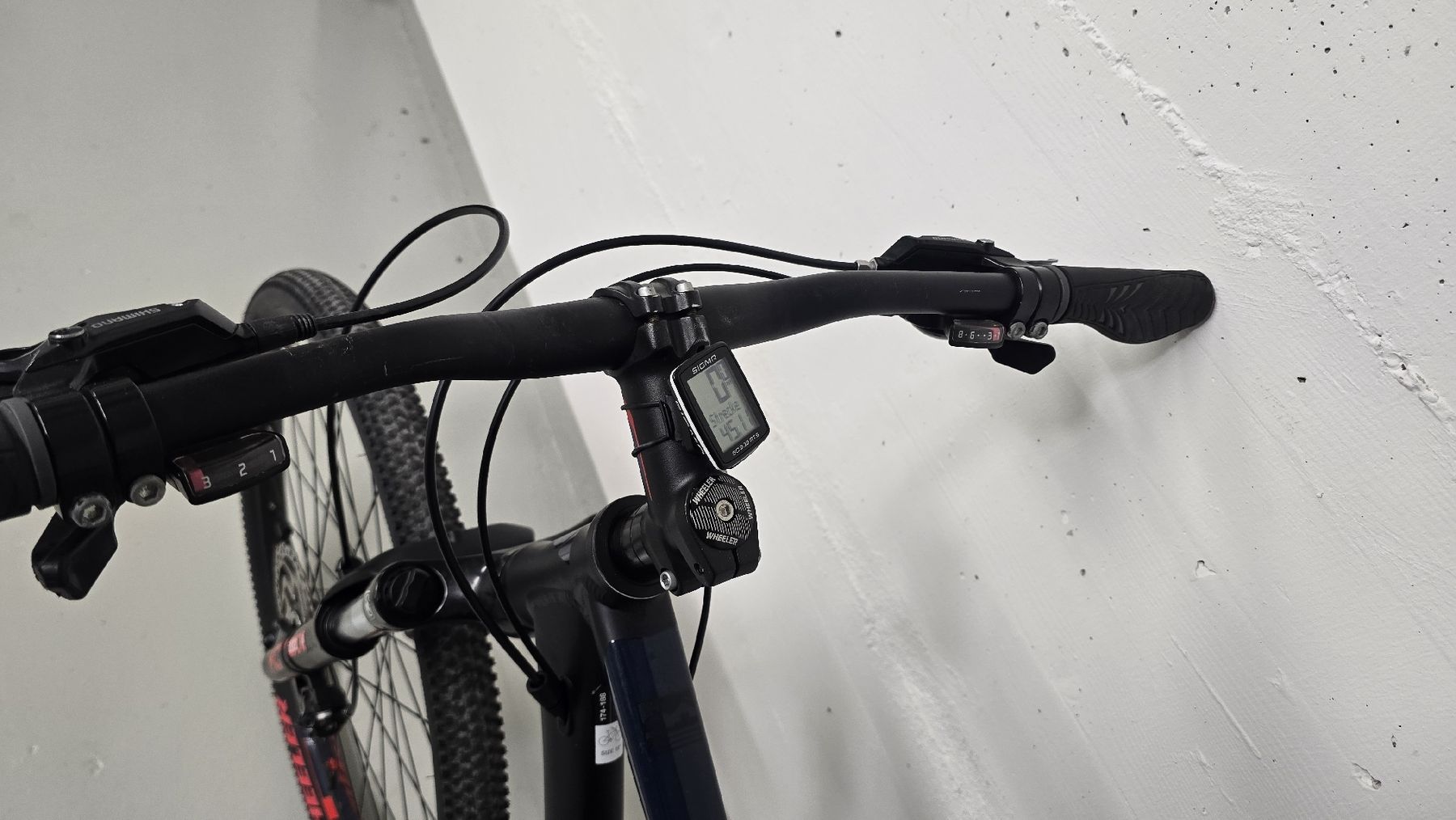 Wheeler Biciclette: Mountainbike Wheeler Protron 500 – Usato da Rothrist venduto da adniramadani21 1