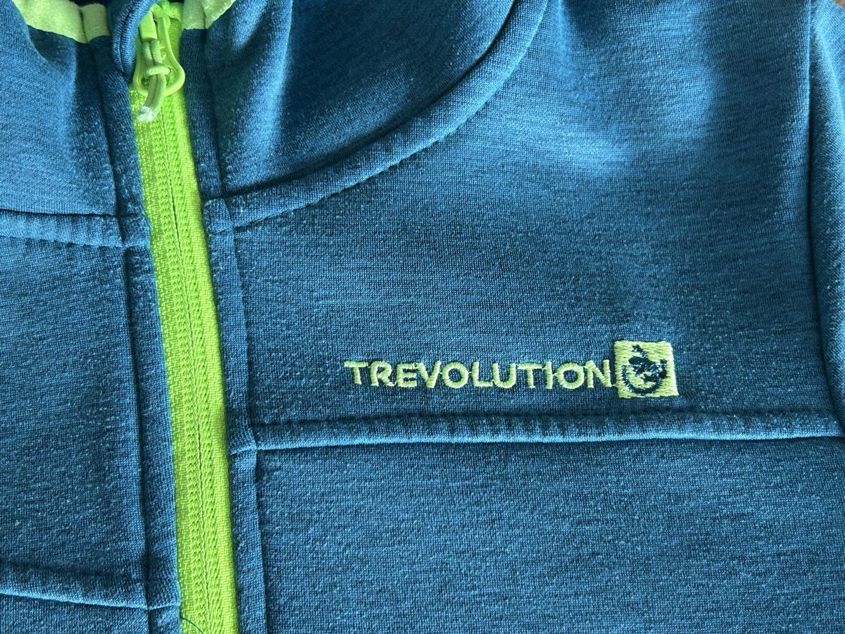 Trevolution Giacche & Cappotti: Trevolution Softshell Jacke Kinder Gr.128, Top Zustand – Usato da Wolhusen venduto da eve_m6cg 2