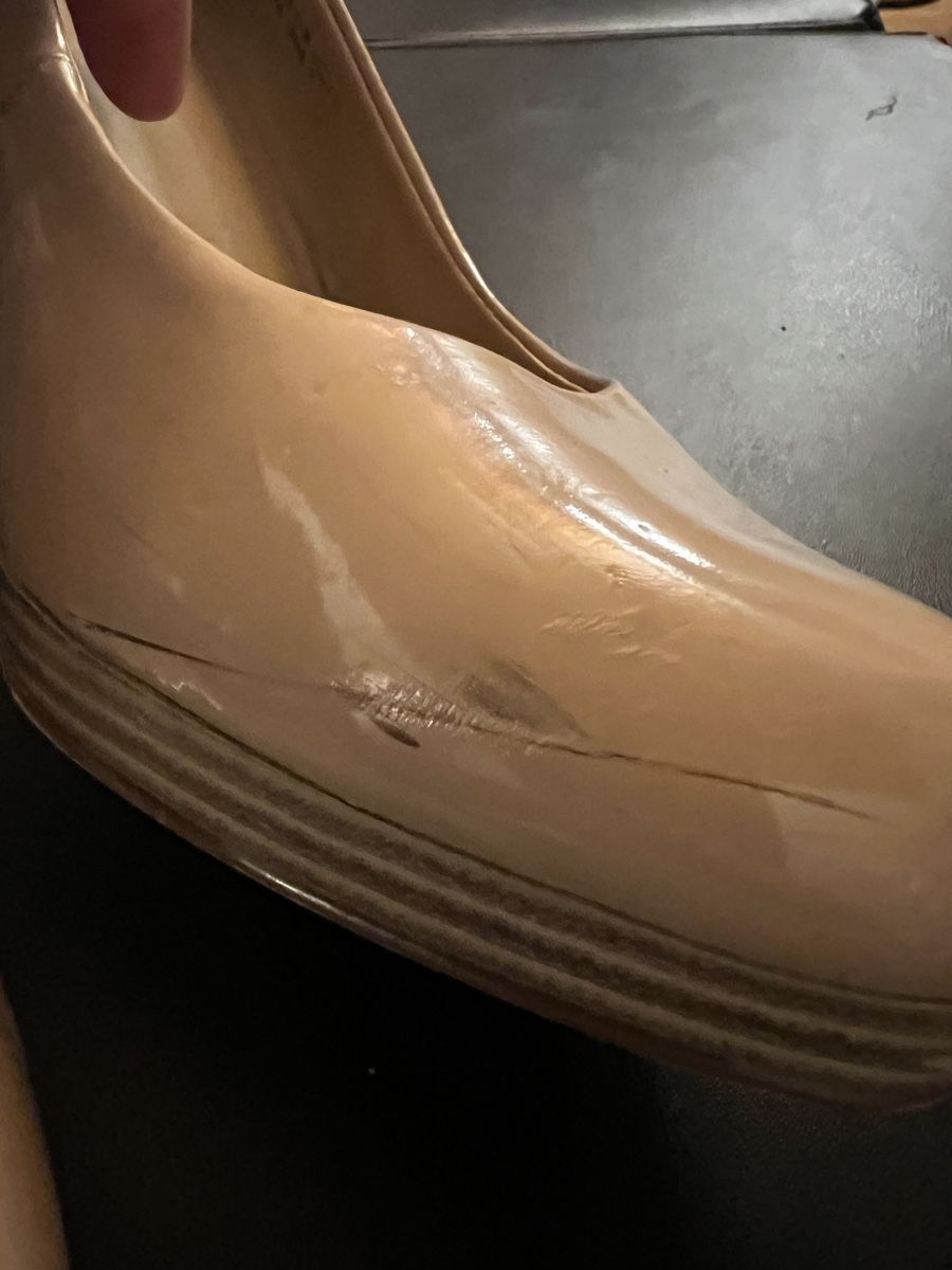 Scarpe da donna: Beige Pumps, 39 – Usato da Brugg AG venduto da stefanie_zimmerli 2