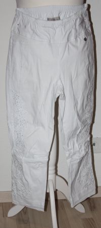 Hose TREDY weiss Gr. 44 NEU