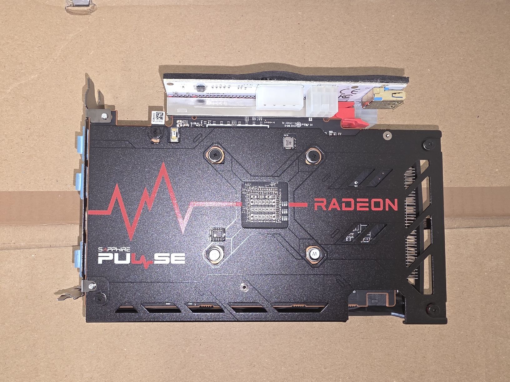 Amd Schede grafiche: Sapphire RX 6600 8GB – Usato da Wettingen venduto da Thegameschweiz 1