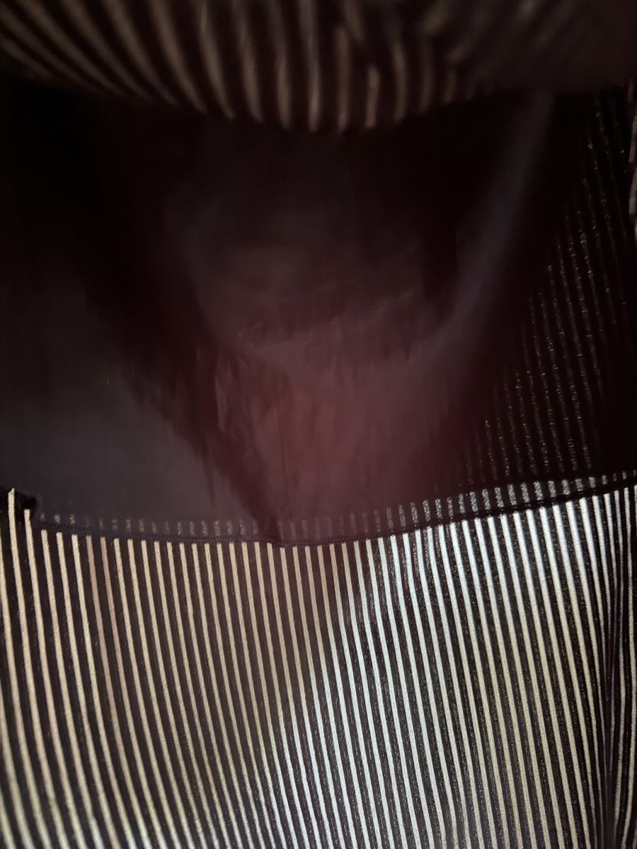 Gonne: Jupe midi noire Coco Panache Paris – Usato da Lausanne venduto da Pascal9999 3