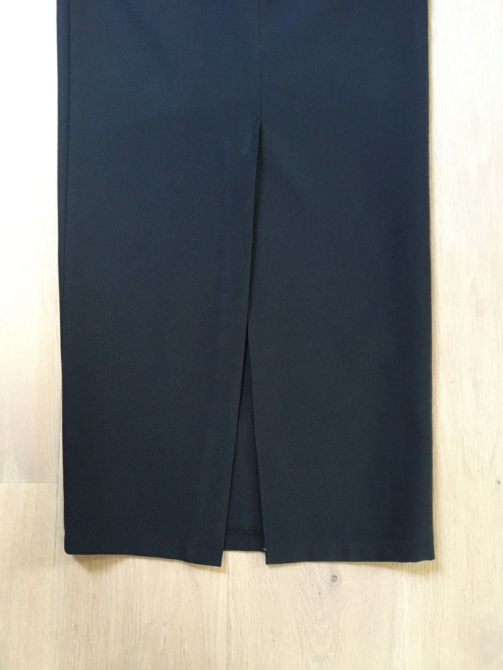 Vestiti: Schwarzes Cocktailkleid lang Grösse 38 – Usato da Winkel venduto da Flyhy2020 3