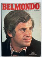 Jean-Paul Belmondo, photos,  PAC 1976, livre rare!