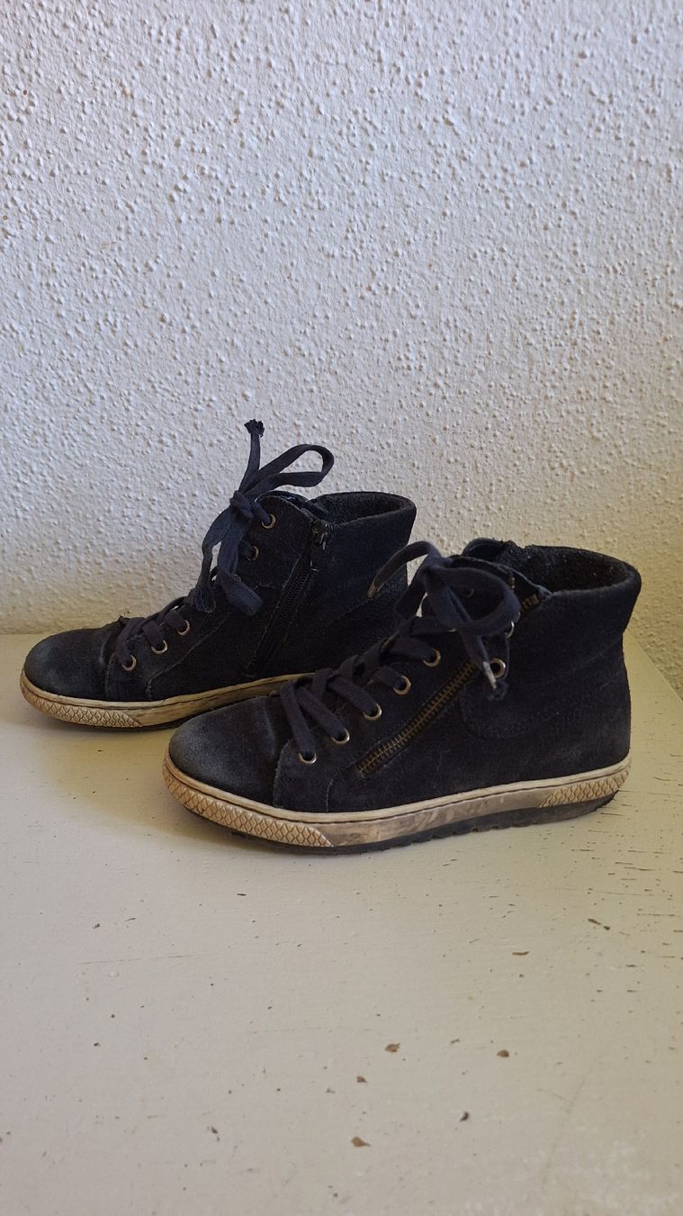 Gabor Scarpe per ragazzi: Gabor Lederschuhe Grösse 35 Kinder – Usato da Richterswil venduto da C011 1