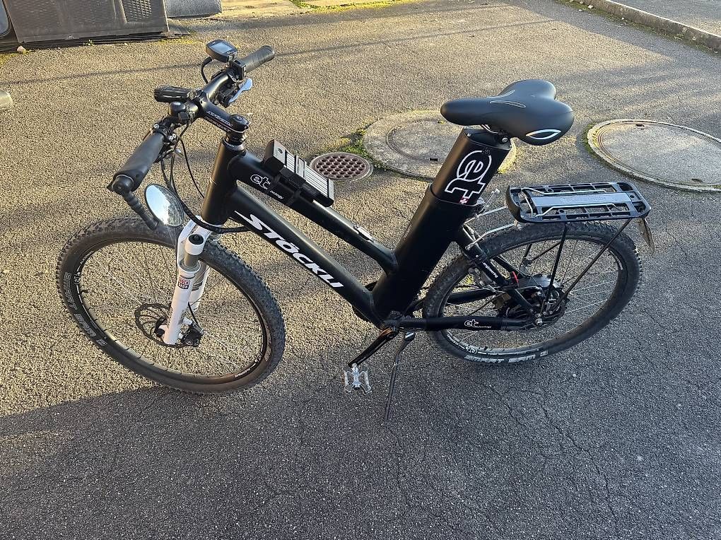 Stöckli Velos: Stöckli ET Velo – Gebraucht aus Seengen von Stypsi 4