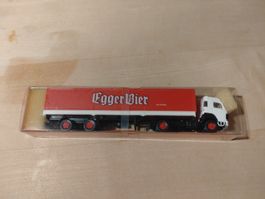 Roskopf Saurer Sattelzug  Eggerbier