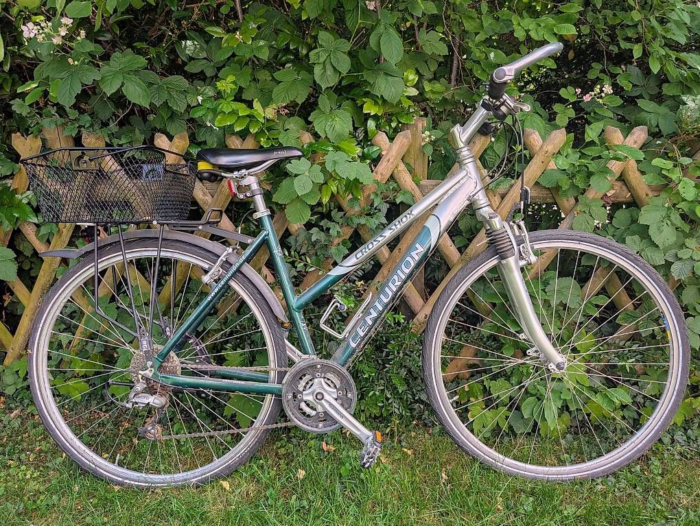 Biciclette: Bahnhof Velo in Oerlikon  – Usato da Zürich venduto da Chipstonne01