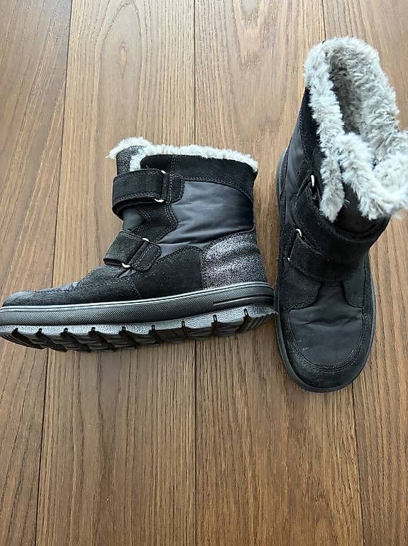 Schuhe für Mädchen: Superfit-Winterstiefeln Gr. 35 – Gebraucht aus Ostermundigen von Loeru7 1