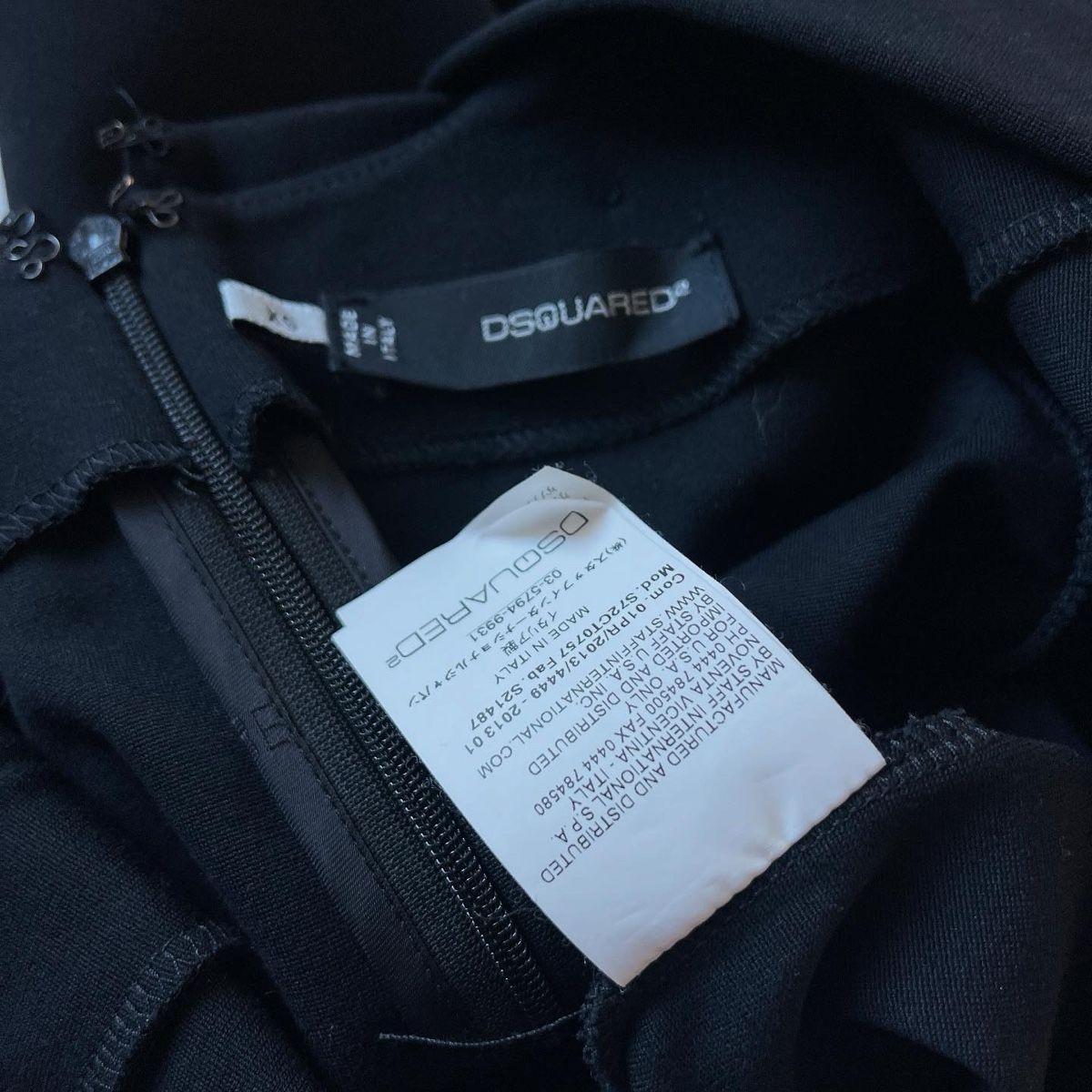 Dsquared2 Kleider: DSQUARED Dress – Neu (gemäss Beschreibung) aus Emmen von AVVIIVVA_Store 5
