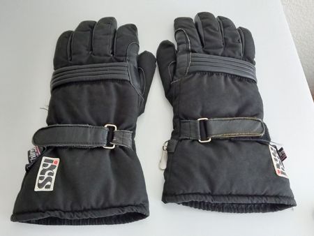 IXS Motorrad-Handschuhe Grösse S