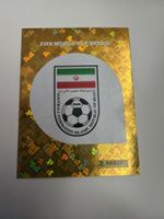 Panini Sticker FIFA World Cup 2026 Iran Wappe NEU