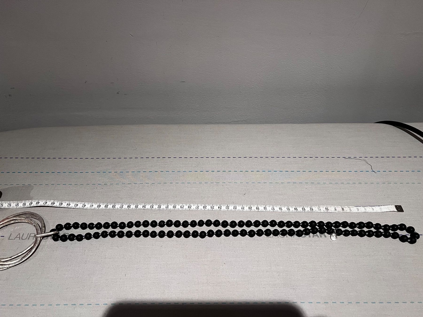Catenine: Nile Necklage Kette mit Lavasteinen – Nuovo e nell'imballaggio originale da Oberglatt ZH venduto da dauerbrenner 7