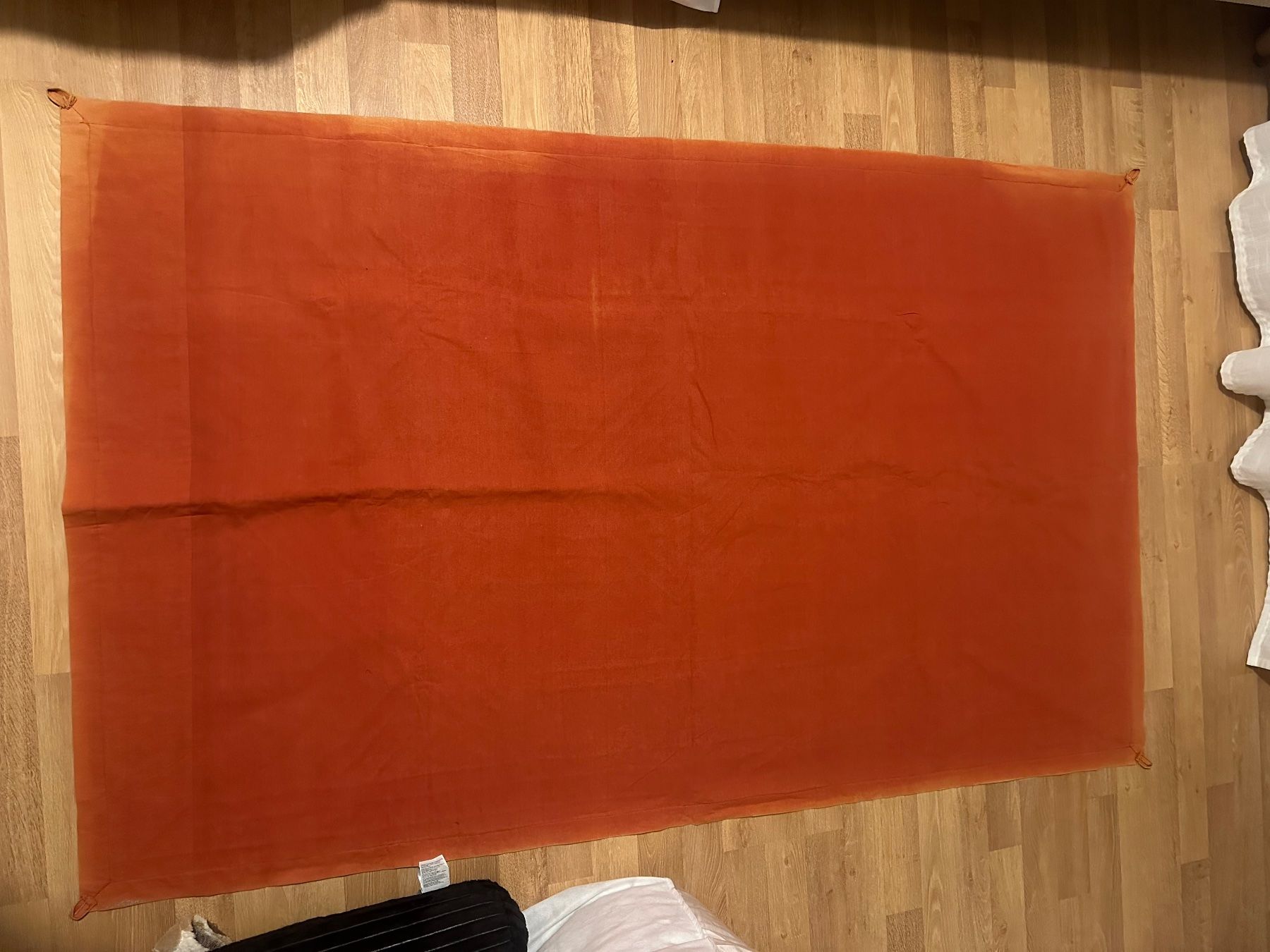 Tessuti: Wandbehang Patchwork bestickt Spiegel traditionell 97x155cm – Usato da Laupen BE venduto da atina80 7